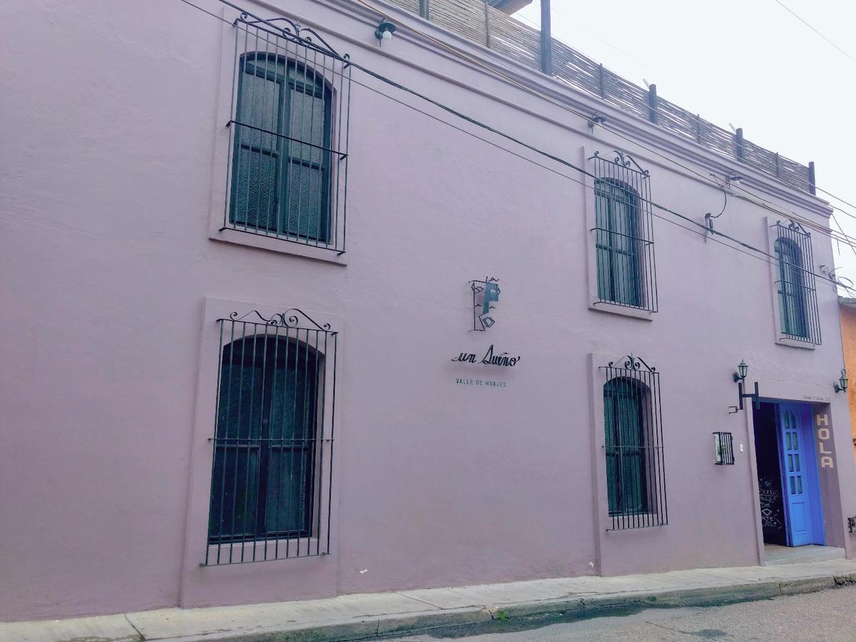 Un Sueno Valle De Huajes Oaxaca Buitenkant foto